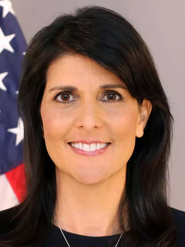 Nikki Haley - Labari, Hoto, rayuwar sirri, labarai, Labaran Wasannin 2021