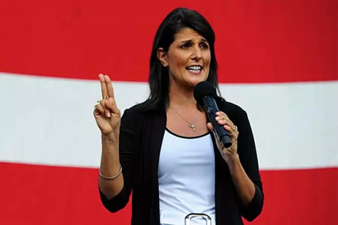 Nikki Haley