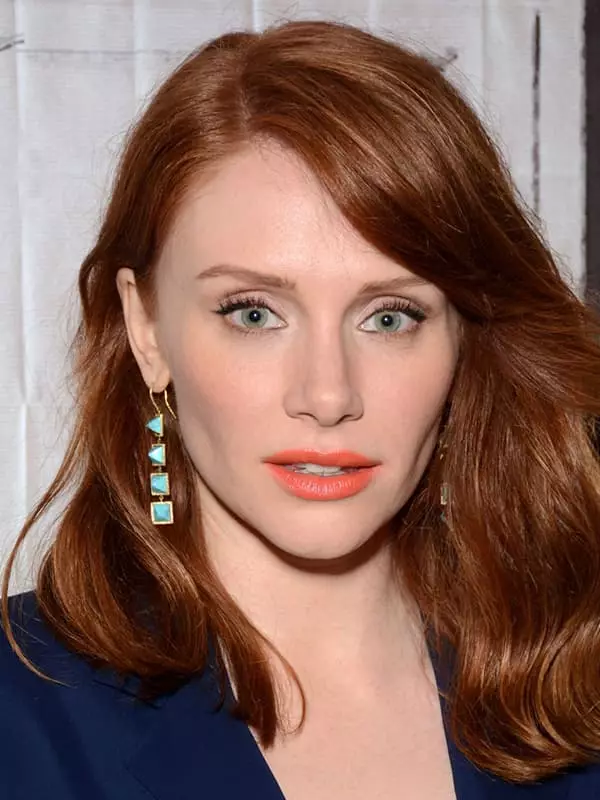 Bryce Dallas Howard - biografie, fotografie, osobní život, zprávy, filmografie 2021