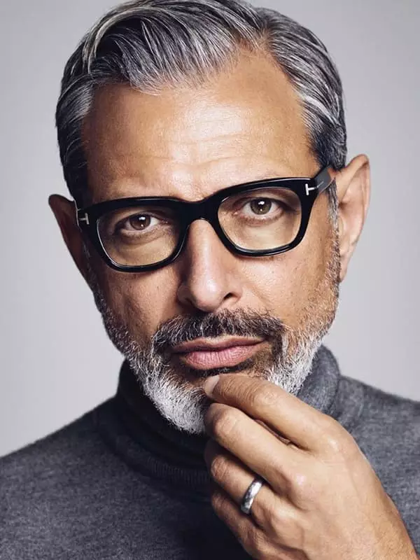Jeff Goldblum - biografi, foto, kehidupan pribadi, berita, filmografi 2021