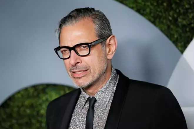 Jeff Goldblum muri 2018