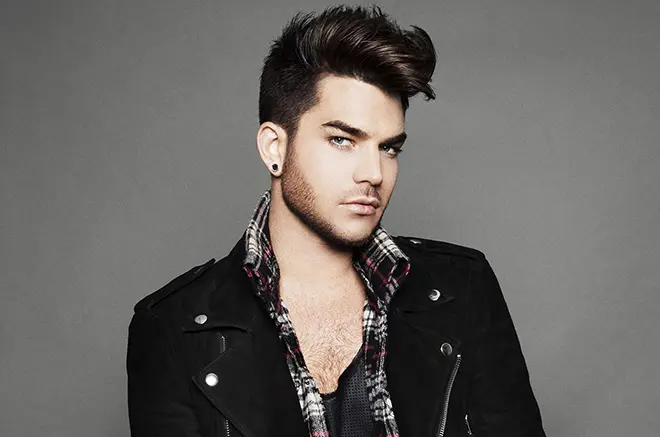 Adam Lambert.