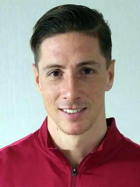 Fernando Torres - biografie, foto, persoonlijk leven, nieuws, voetbal 2021