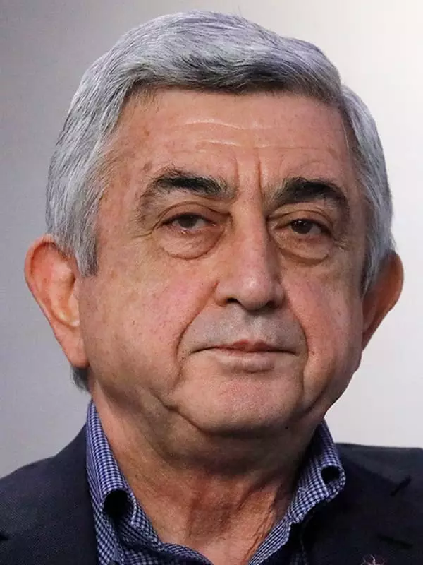 Serzh Sargsyan - အတ္ထုပ္ပတ္တိ - ဓာတ်ပုံ, ကိုယ်ရေးကိုယ်တာဘဝ, သတင်း 2021