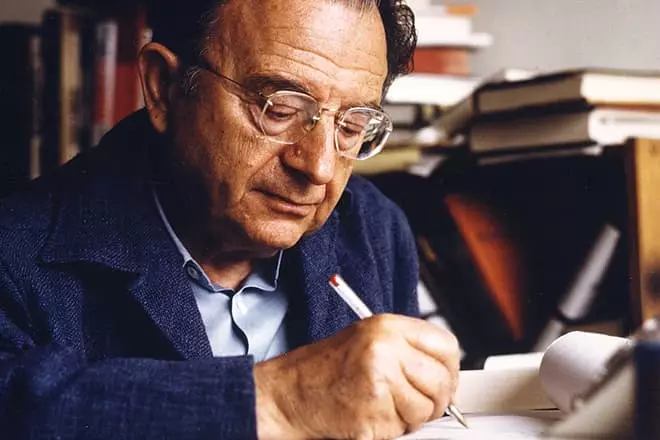 Erich fromm no trabalho