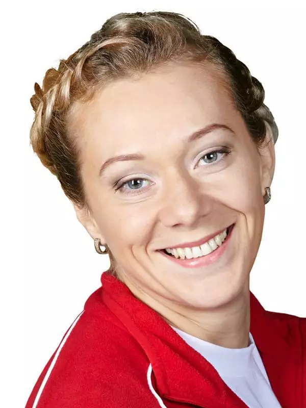 Olga Zaitseva (Biathlete) - биография, снимки, личен живот, новини, биатлон 2021