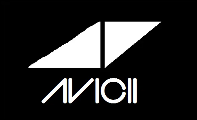 Логотип Avicii.