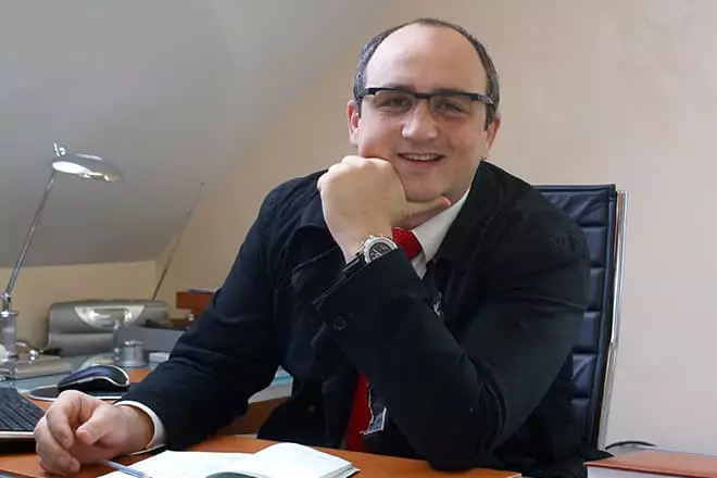 Advokaat Cantemir Karamzin