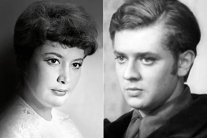 Kunna Ignatova and her husband Alexander Dick