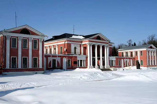 Manor Наталя Goncharova