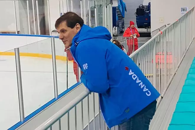 Alexey Yashin vuonna 2018