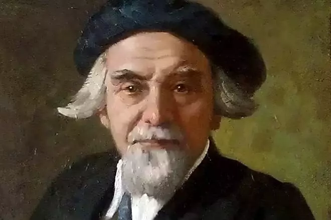 Nikolai Berdyaev肖像