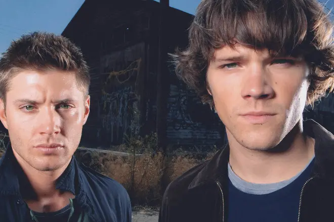 Sam y Dean Winchester