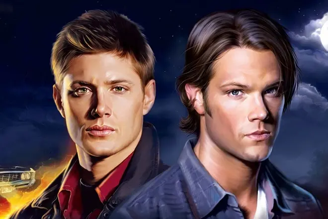Sam și Dean Winchester