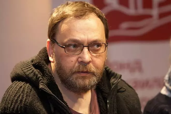 Mikhail Ugarov.