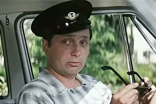 Vladimir Glyaev在電影中“鑽石手”