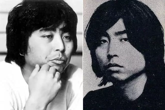 Ryu Murakov在青年時期