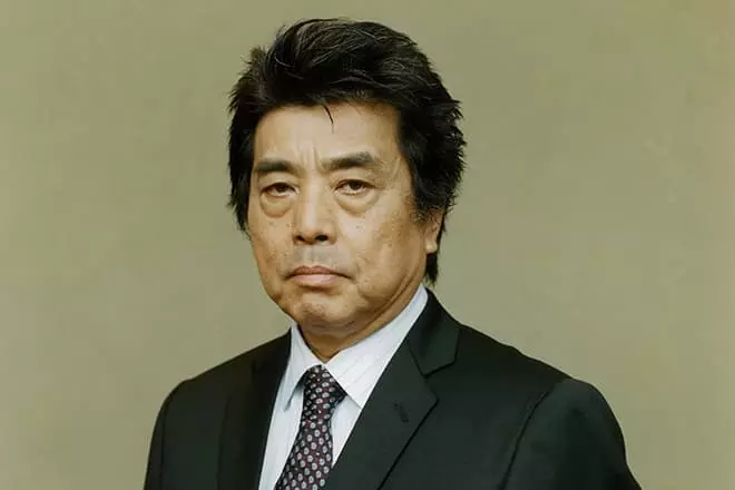 Ryu Murakami yn 2018