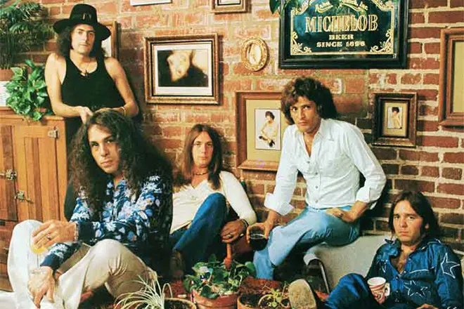 Richie Blackmore and Rainbow Group