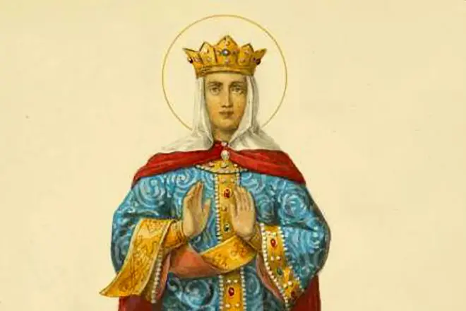 Holy Princess Olga