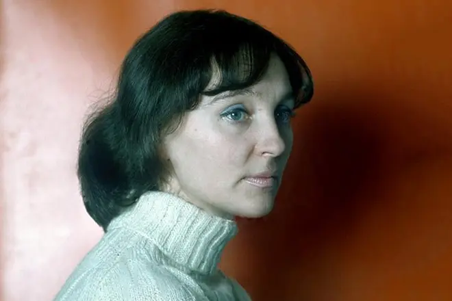 Actress Antonina Shuranova