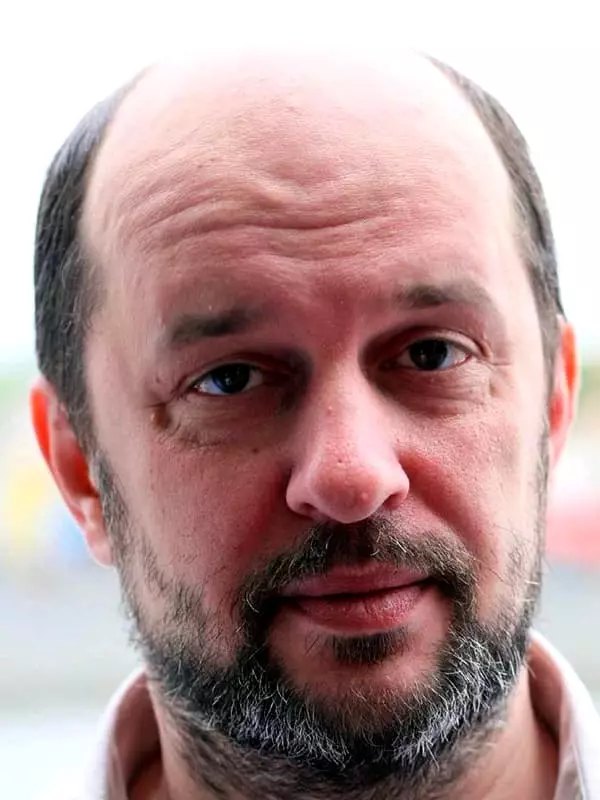 Hermann Klimenko - Biografi, poto, kahirupan pribadi, warta, pancén ti Internét 2021