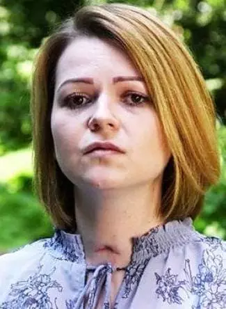 Julia Skripal - Grianghraf, Beathaisnéis, Saol Pearsanta, Nuacht, Sergey Skripal, Nimh 2021