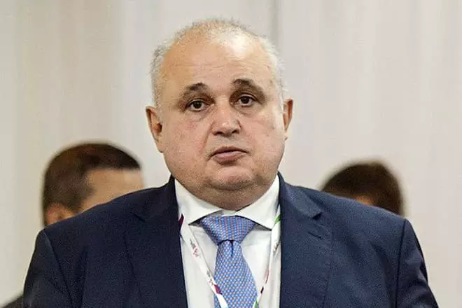 Sergey Tsivilov in 2018