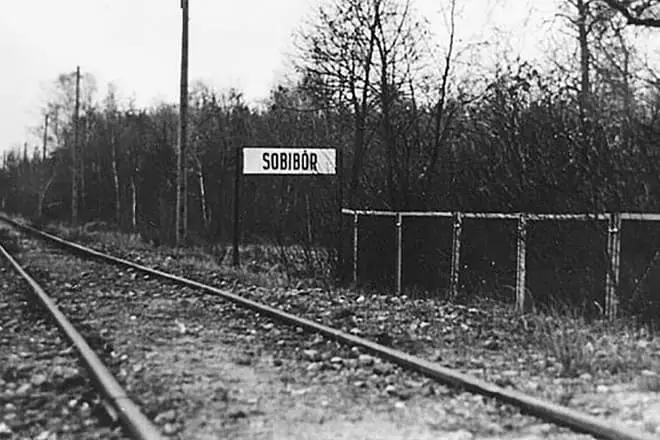 Station Sobibor.