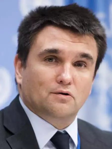 Pavel Klimkin - Biography, ifoto, ubuzima bwite, amakuru 2021