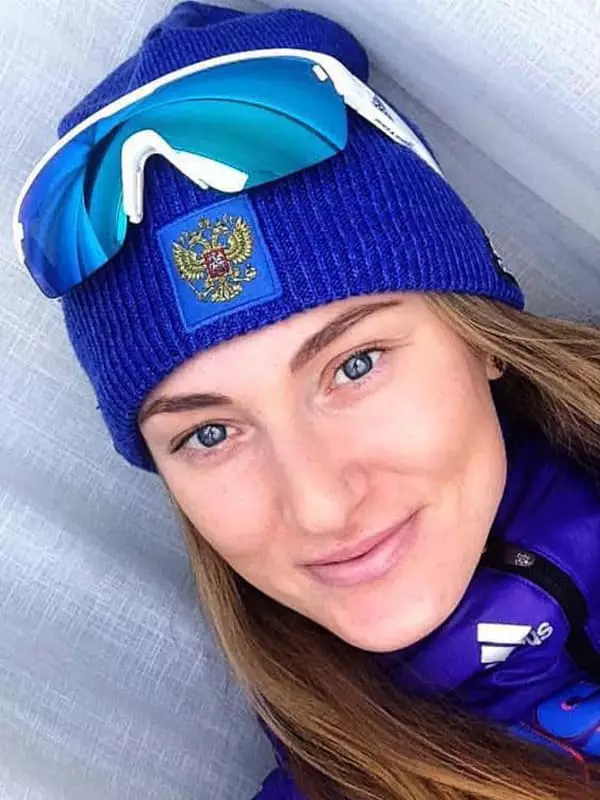 Anastasia Egorova - سيرة، صور، الحياة الشخصية، أخبار، Biathlon 2021