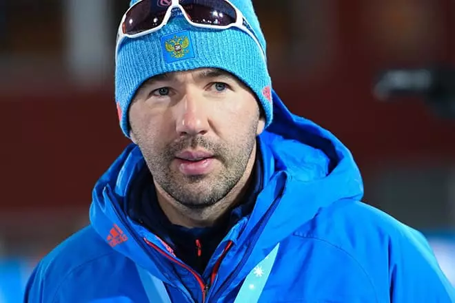Coach Vitaly Noritsyn