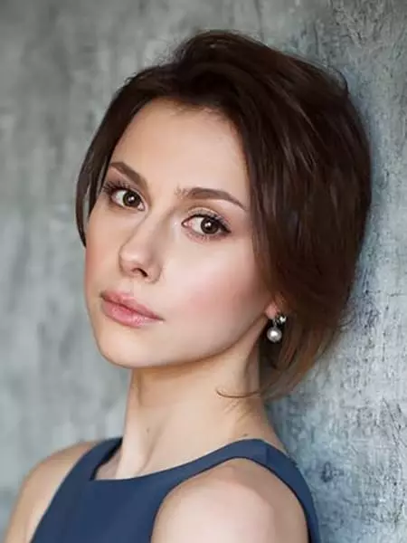 Olga Bobkova - Biografi, Foto, Personligt liv, Nyheter, Filmografi 2021