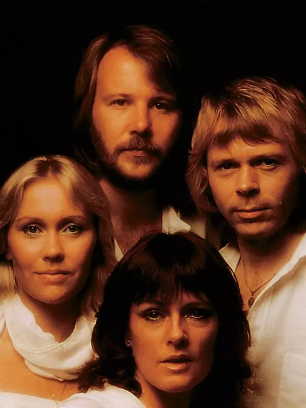 ABBA גרופע - זאַץ, פאָטאָ, פּערזענלעך לעבן, נייַעס, לידער