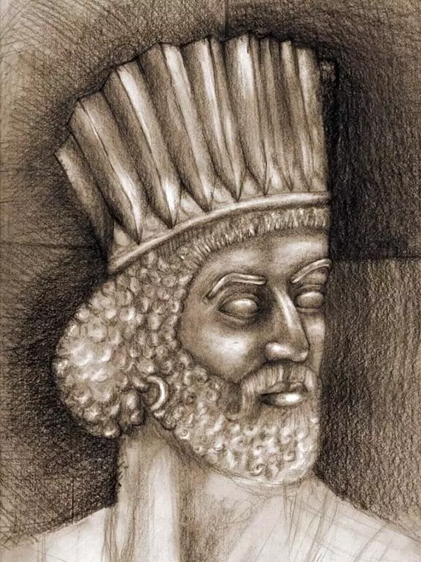 Xerxes - Biografie, Foto, Persoonlike Lewe, Stap King Persië