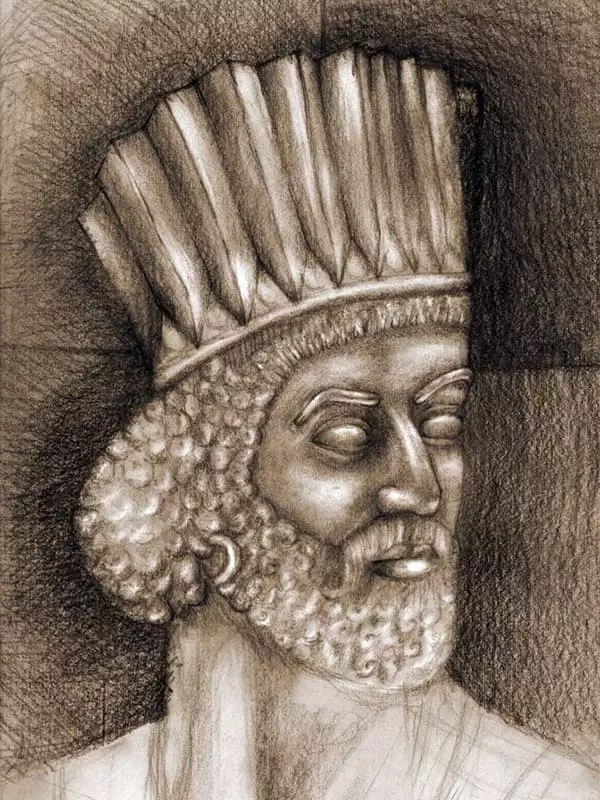 Xerxes - Biography, Chithunzi, Moyo Wawokha, Mfumu Yokwera Mfumu Persia