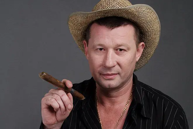 Актор Олег Протасов