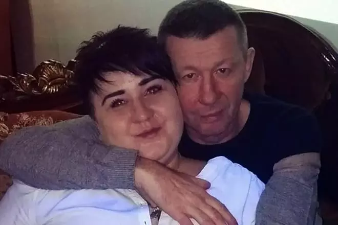 Олег Протасов һәм Татьяна Морозова