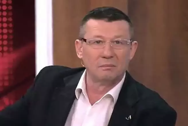 Oleg Protasov mwaka 2018.