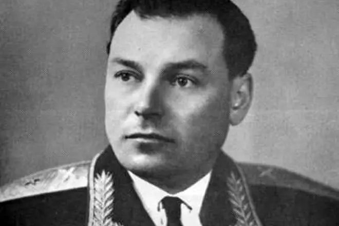 General Artem Sergeev.