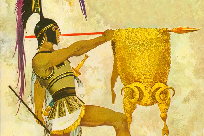 জেসন - Argonauts নেতা এর জীবনী, শোষণ, ঢালাই