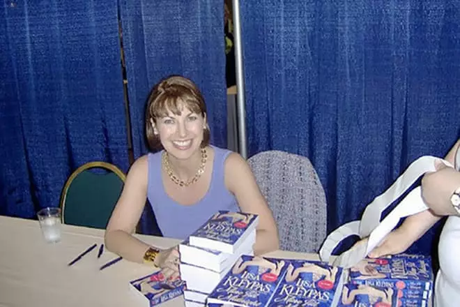 Lisa Klepy i jej książki