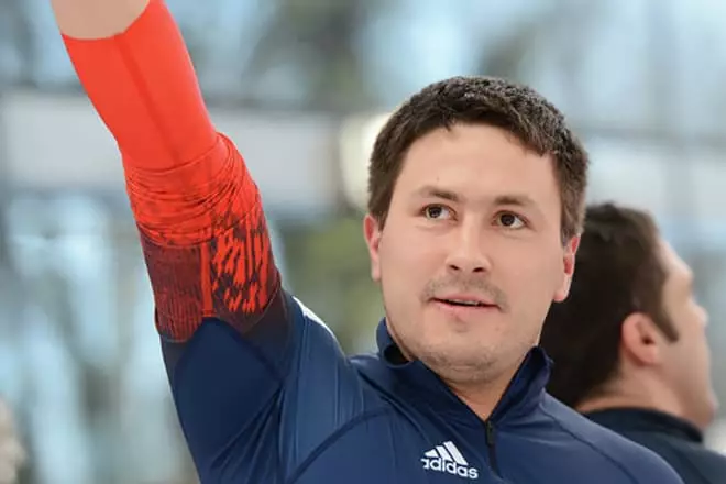 Bobsleist Alexander Kasyanov