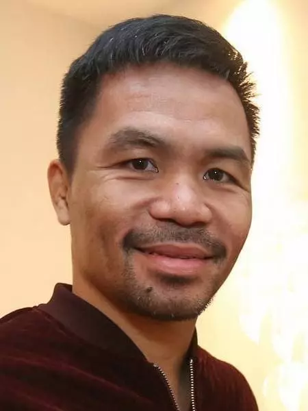 Manny Pacquiao - Foto, Biografi, Urip pribadi, News, Boxing 2021