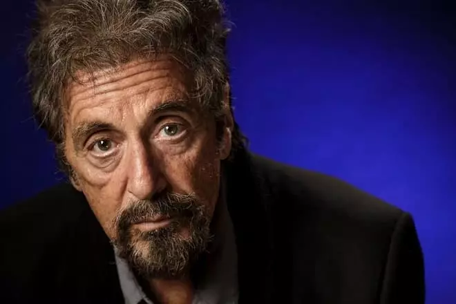 Aktieris Al Pacino