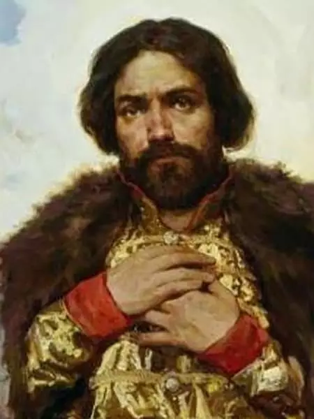 Данило Московський - біографія, фото, особисте життя святого князя
