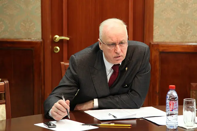 Адвокат Александър Бастрин