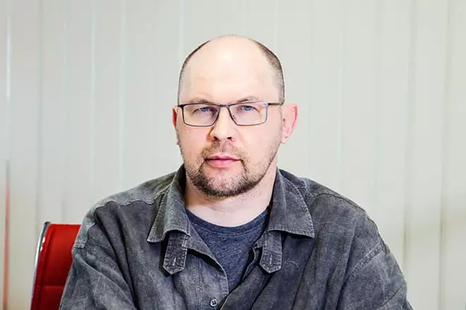 Aleksey Ivanov.