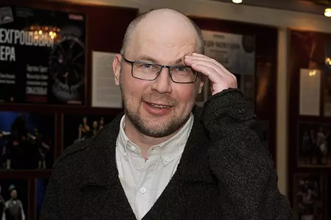 Alexey Ivanov in 2018