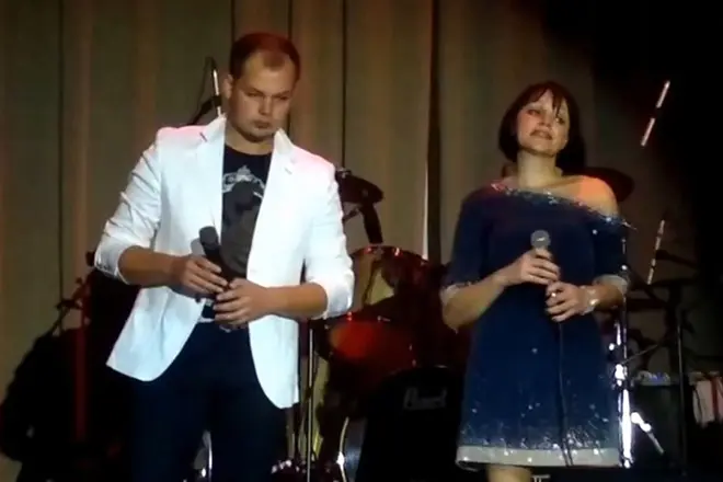 Alexey Bryantev et Elena Kasyanov